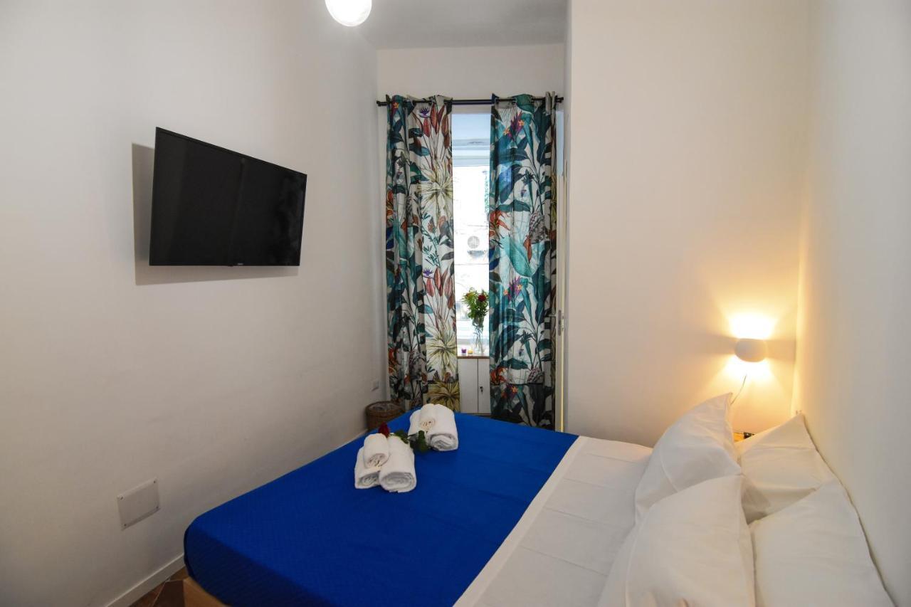 La Dimora Di Artemide B&B Napoli Dış mekan fotoğraf