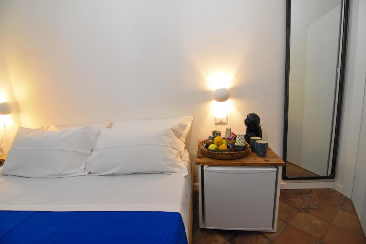La Dimora Di Artemide B&B Napoli Dış mekan fotoğraf