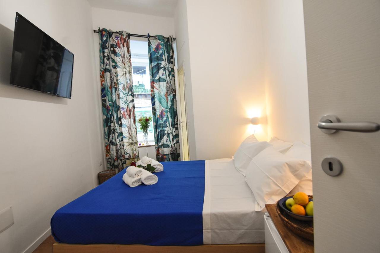 La Dimora Di Artemide B&B Napoli Dış mekan fotoğraf