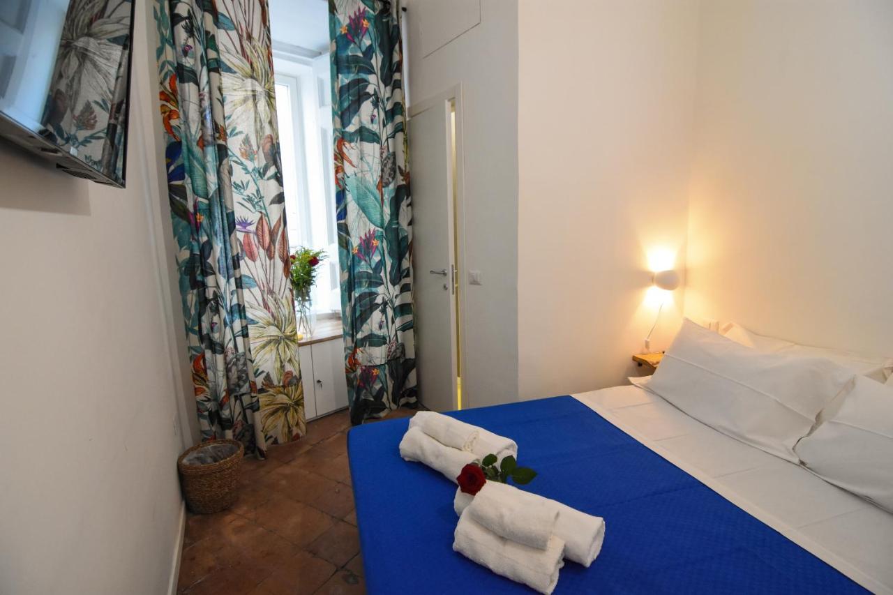 La Dimora Di Artemide B&B Napoli Dış mekan fotoğraf