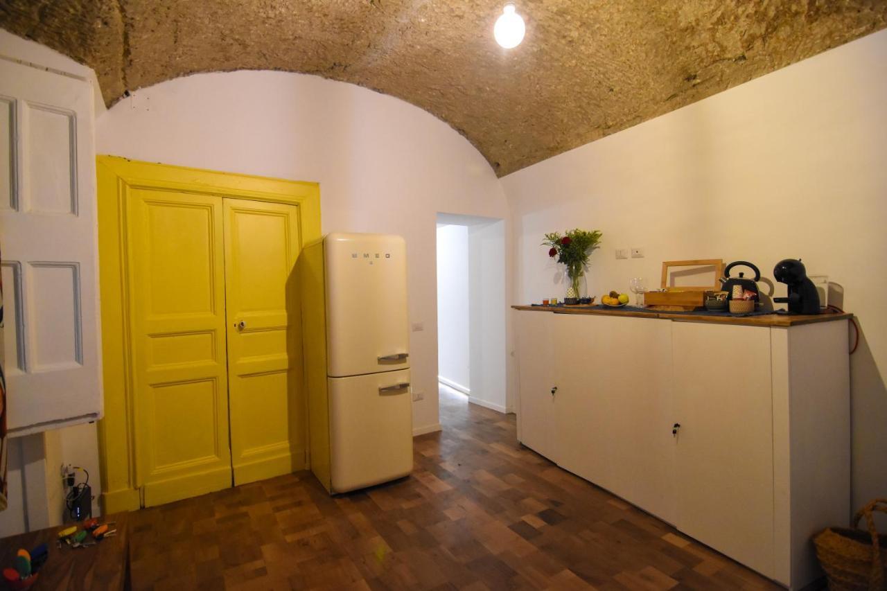 La Dimora Di Artemide B&B Napoli Dış mekan fotoğraf