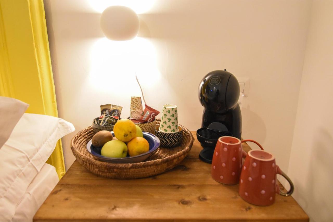 La Dimora Di Artemide B&B Napoli Dış mekan fotoğraf