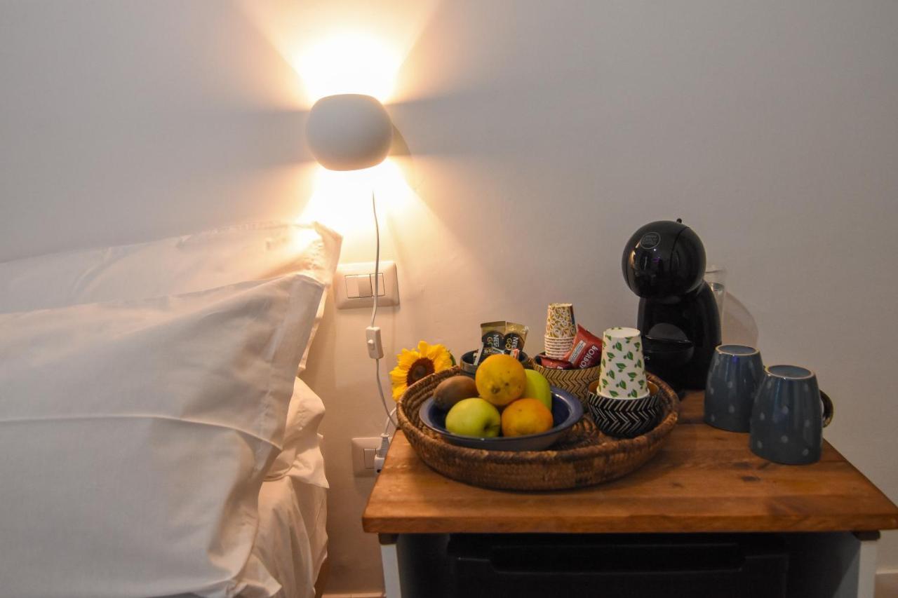 La Dimora Di Artemide B&B Napoli Dış mekan fotoğraf