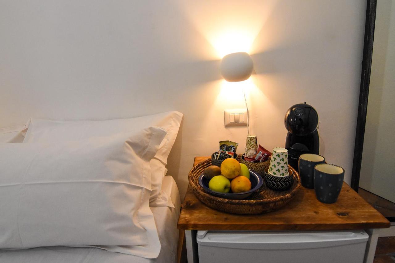 La Dimora Di Artemide B&B Napoli Dış mekan fotoğraf