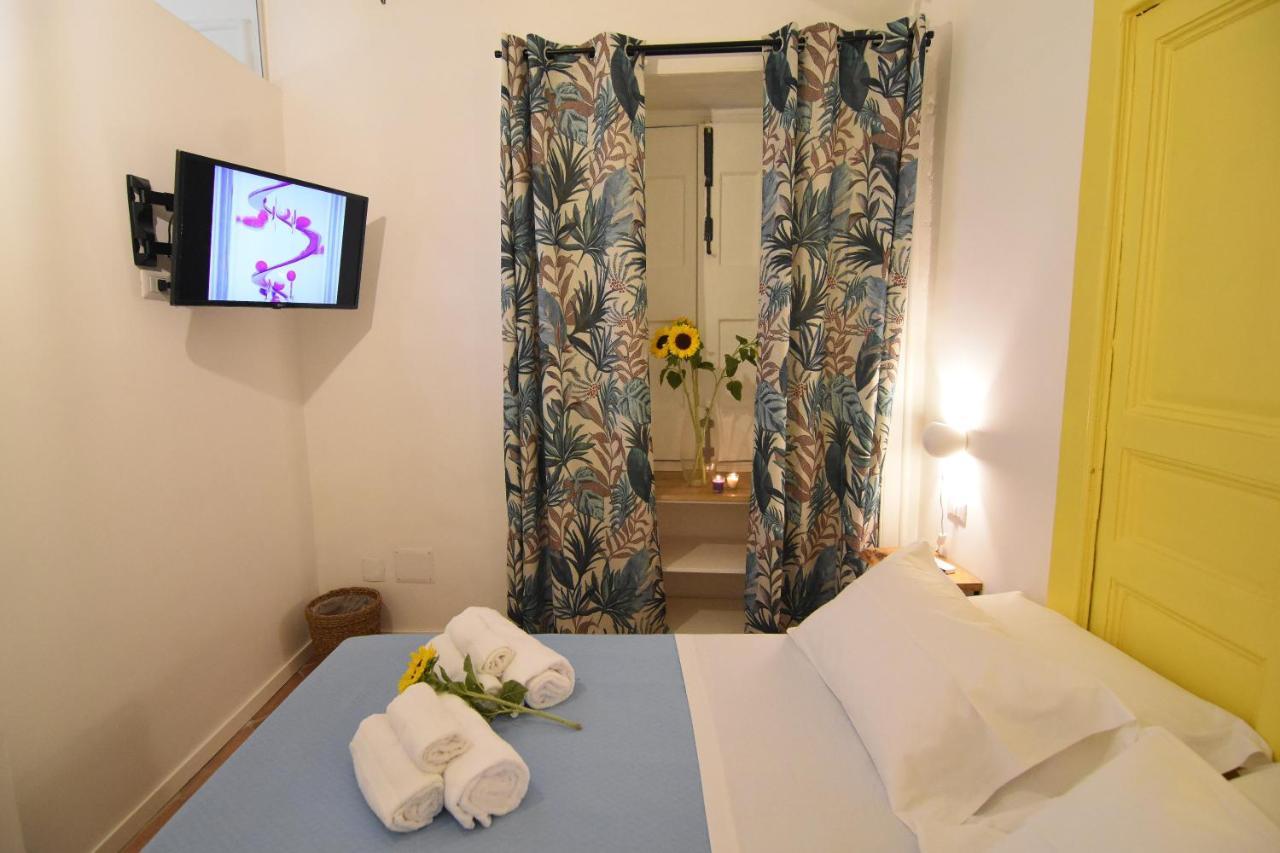 La Dimora Di Artemide B&B Napoli Dış mekan fotoğraf
