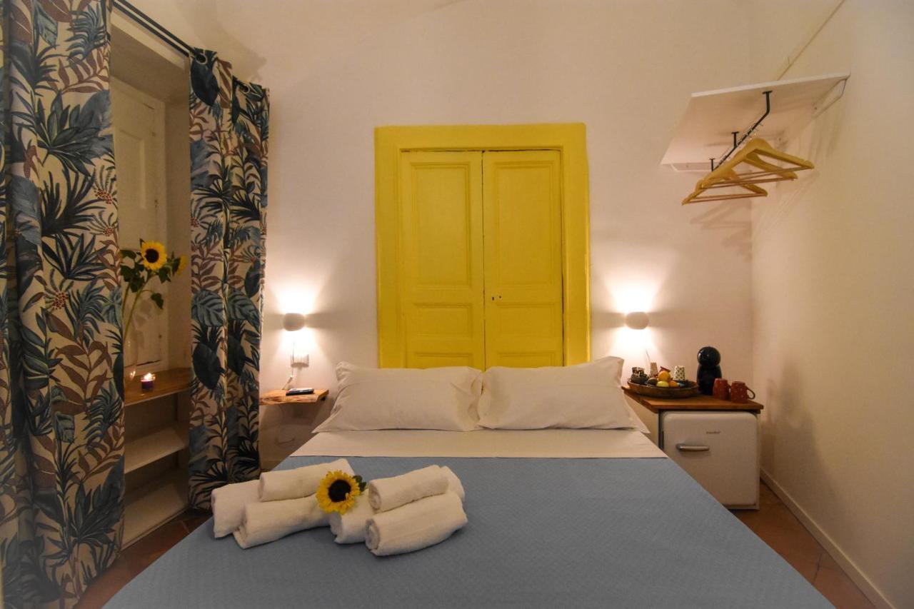 La Dimora Di Artemide B&B Napoli Dış mekan fotoğraf