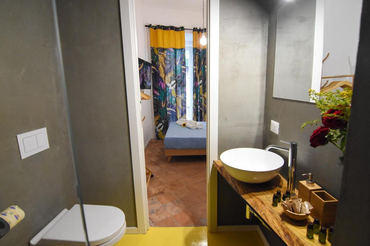 La Dimora Di Artemide B&B Napoli Dış mekan fotoğraf