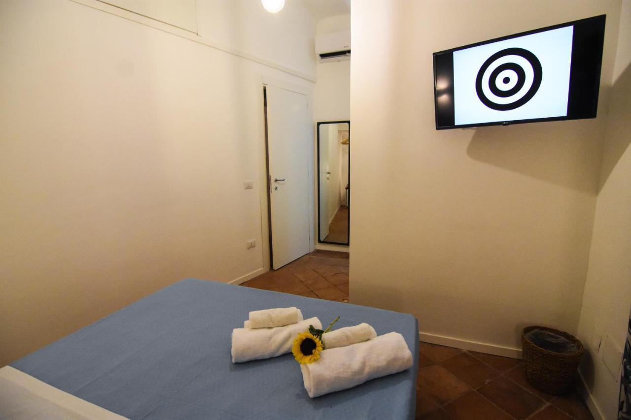 La Dimora Di Artemide B&B Napoli Dış mekan fotoğraf