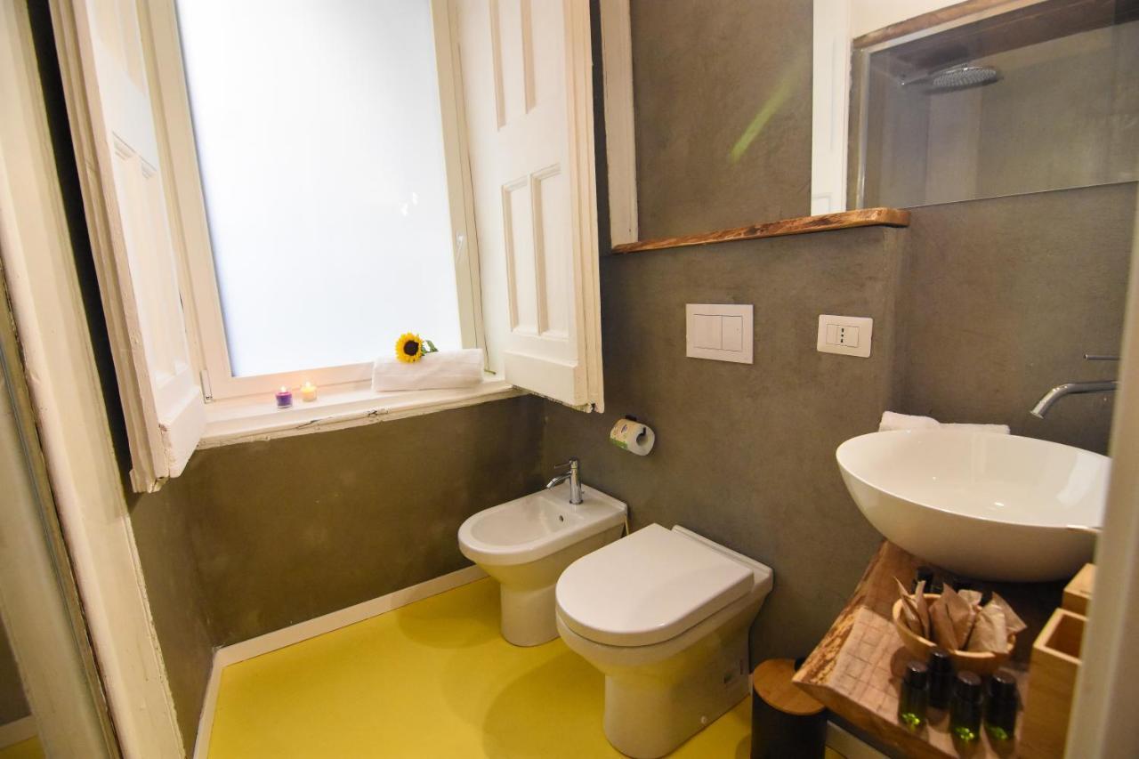 La Dimora Di Artemide B&B Napoli Dış mekan fotoğraf
