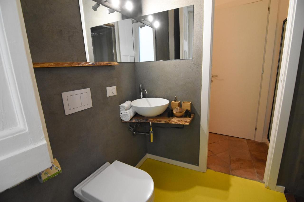 La Dimora Di Artemide B&B Napoli Dış mekan fotoğraf
