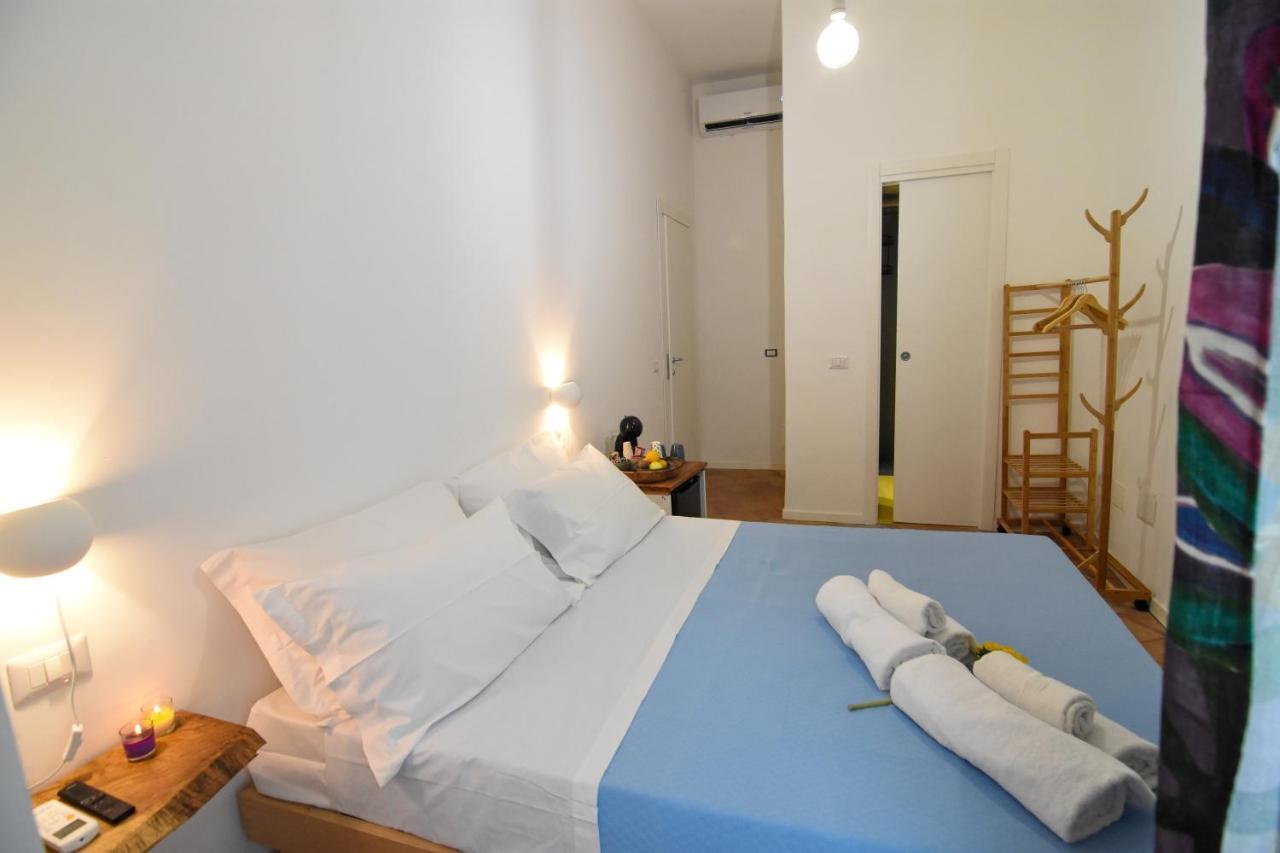 La Dimora Di Artemide B&B Napoli Dış mekan fotoğraf