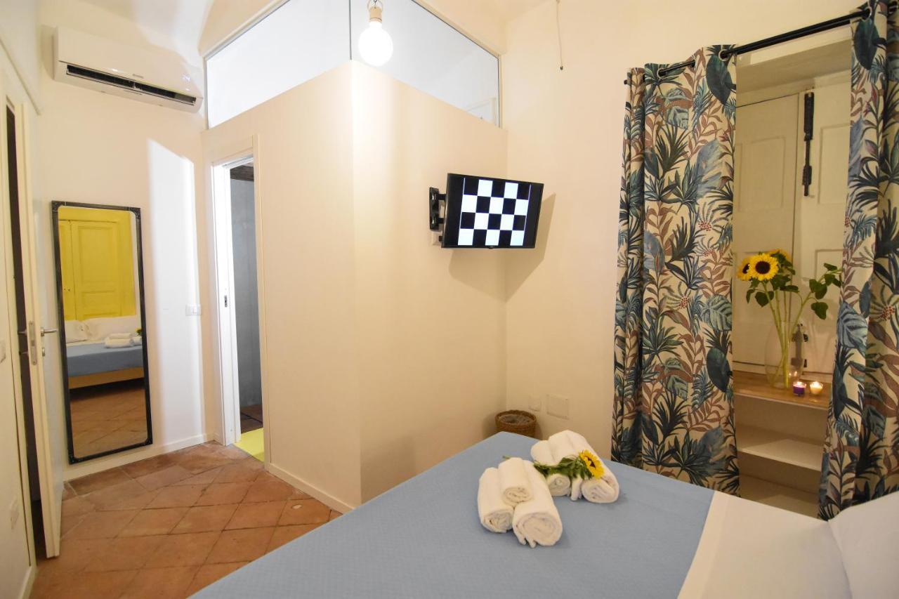 La Dimora Di Artemide B&B Napoli Dış mekan fotoğraf