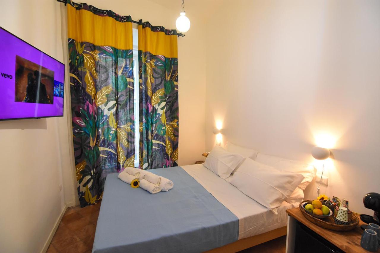 La Dimora Di Artemide B&B Napoli Dış mekan fotoğraf