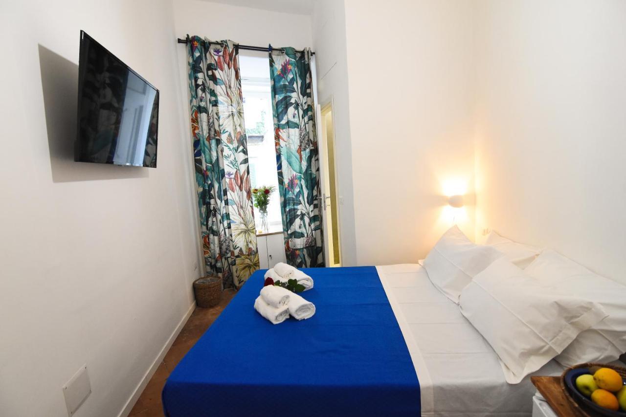 La Dimora Di Artemide B&B Napoli Dış mekan fotoğraf