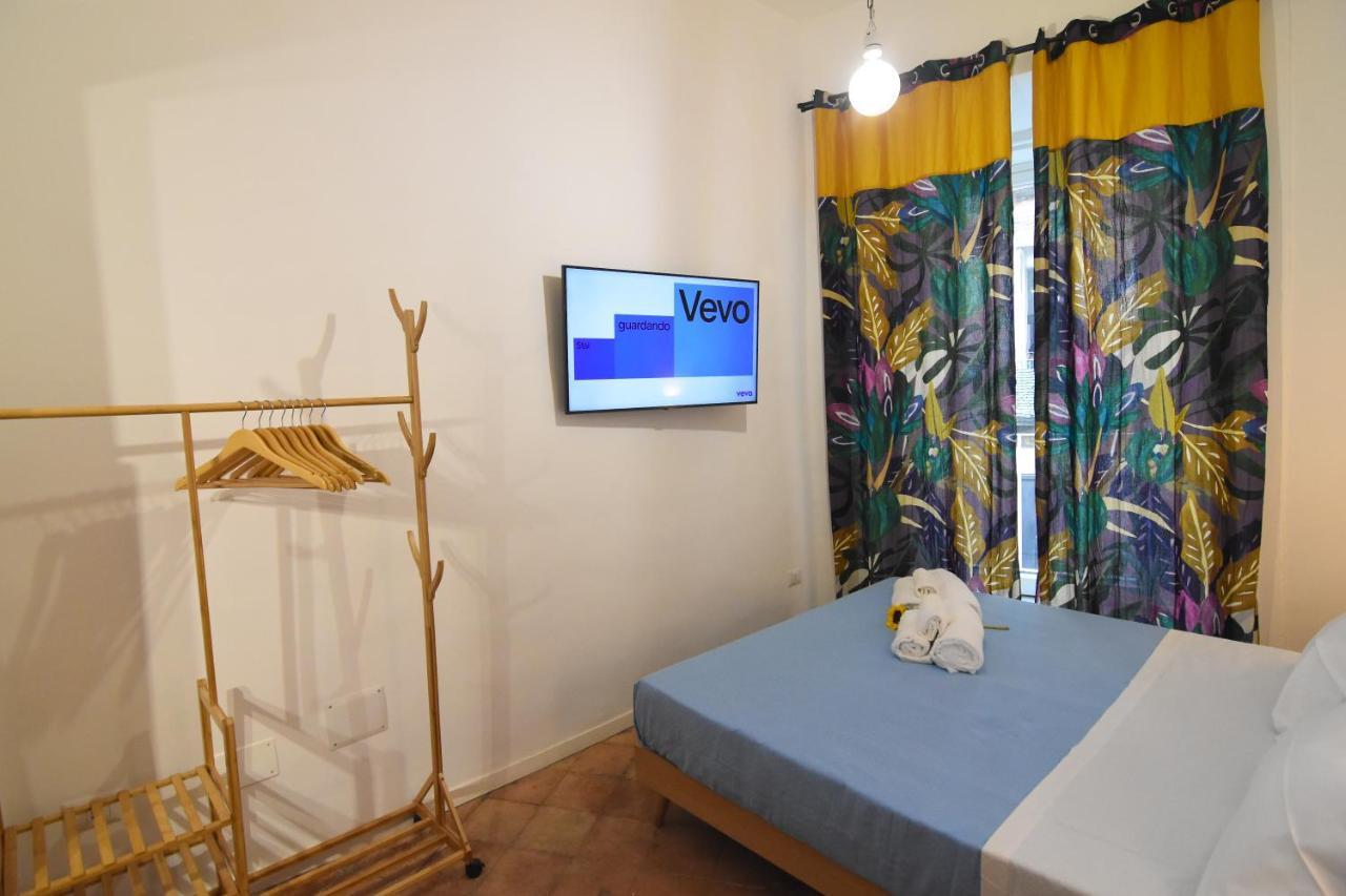 La Dimora Di Artemide B&B Napoli Dış mekan fotoğraf