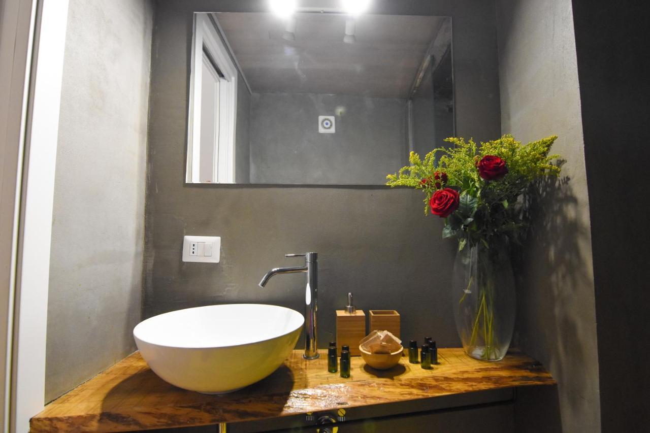 La Dimora Di Artemide B&B Napoli Dış mekan fotoğraf