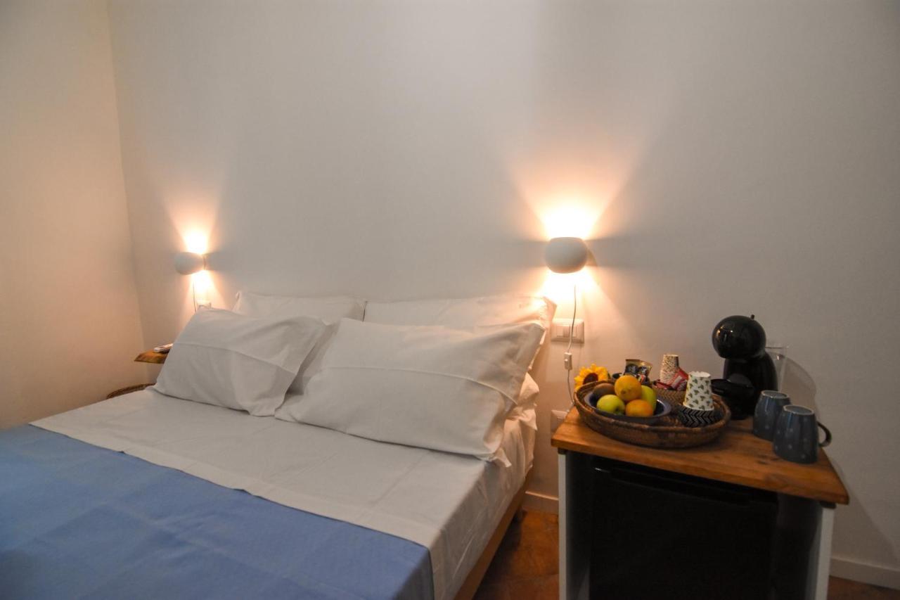 La Dimora Di Artemide B&B Napoli Dış mekan fotoğraf