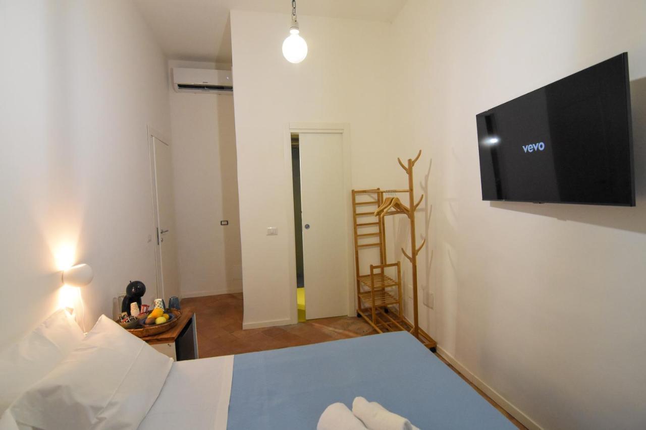 La Dimora Di Artemide B&B Napoli Dış mekan fotoğraf