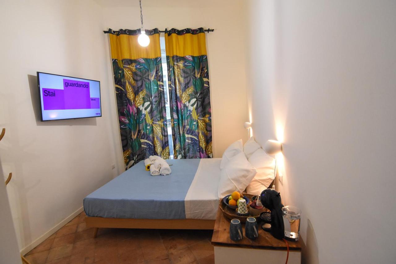 La Dimora Di Artemide B&B Napoli Dış mekan fotoğraf