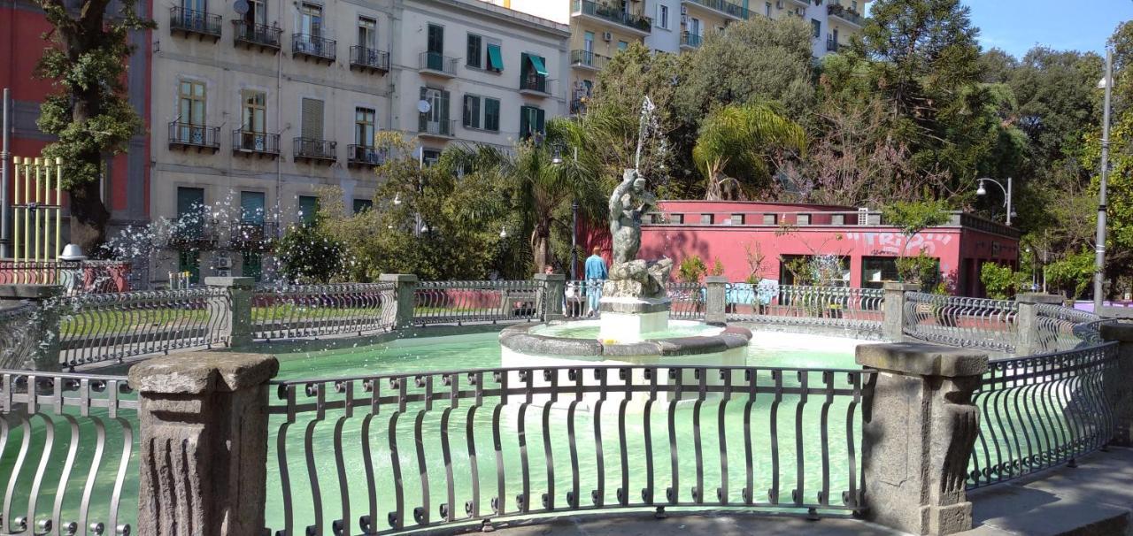 La Dimora Di Artemide B&B Napoli Dış mekan fotoğraf