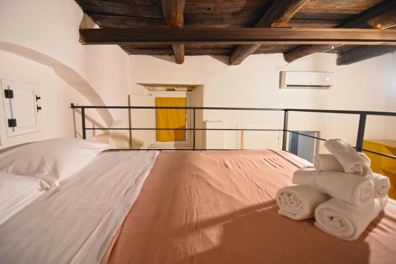 La Dimora Di Artemide B&B Napoli Dış mekan fotoğraf