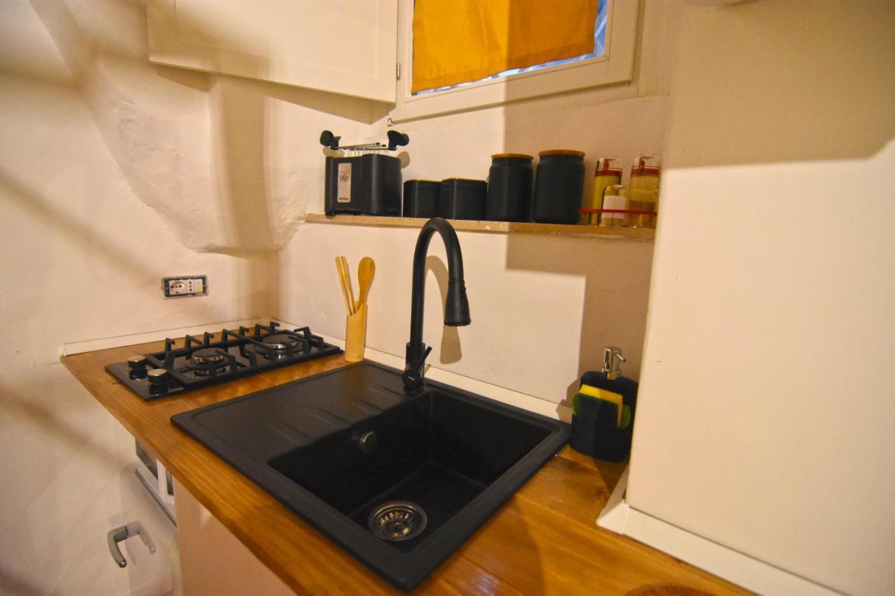La Dimora Di Artemide B&B Napoli Dış mekan fotoğraf