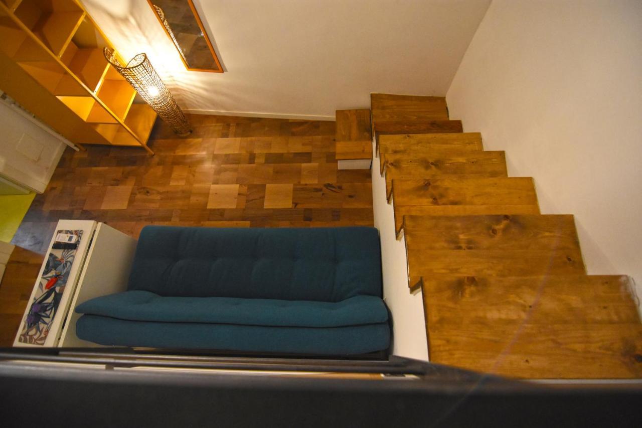 La Dimora Di Artemide B&B Napoli Dış mekan fotoğraf