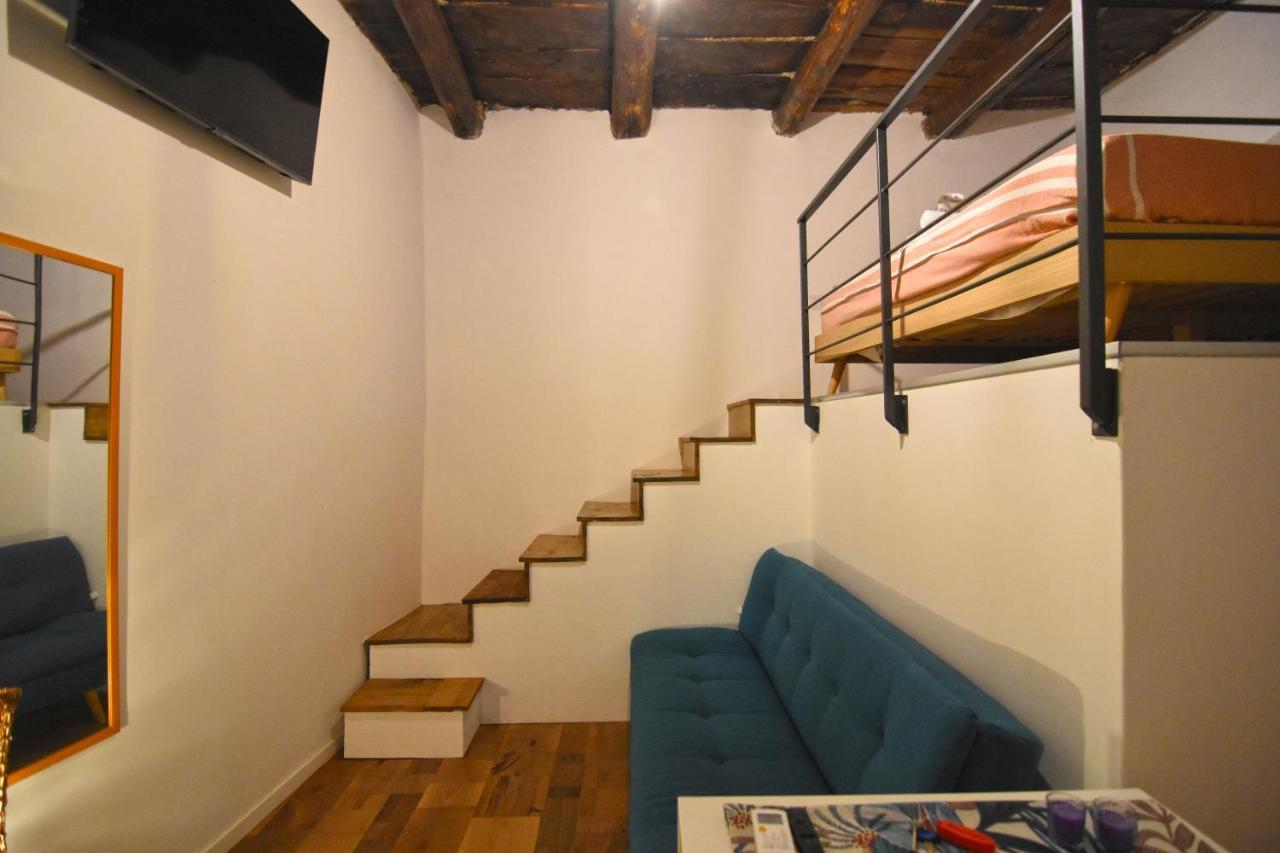 La Dimora Di Artemide B&B Napoli Dış mekan fotoğraf