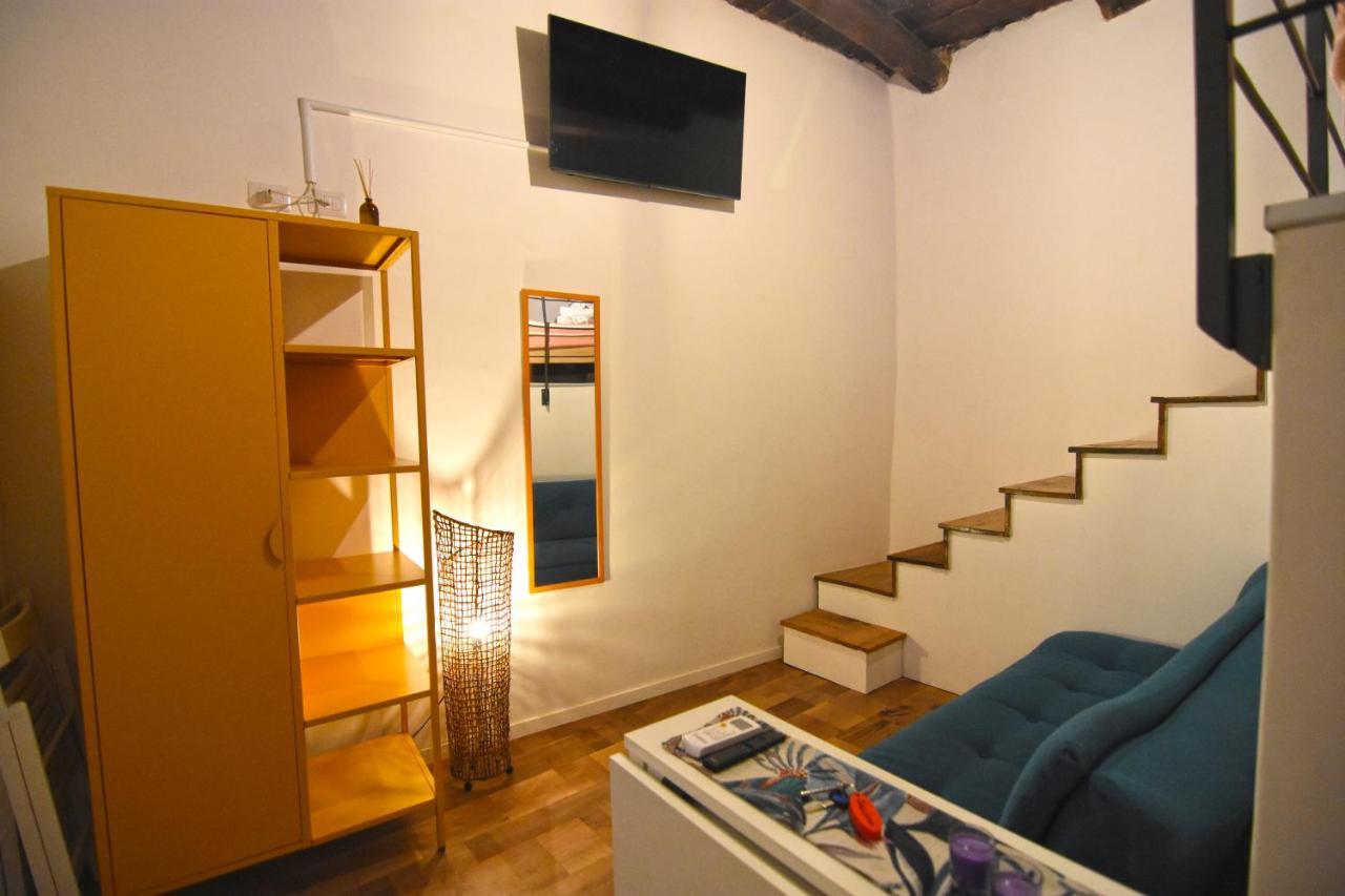 La Dimora Di Artemide B&B Napoli Dış mekan fotoğraf