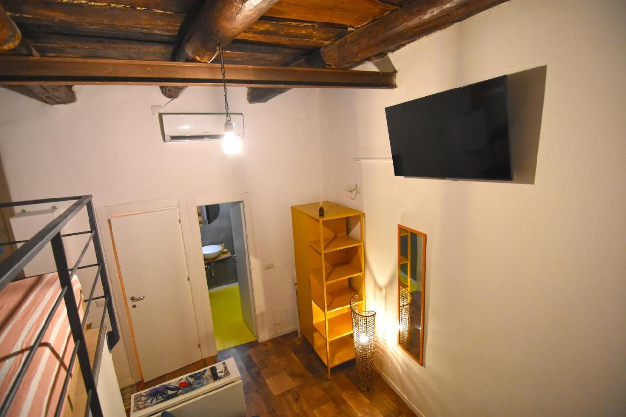 La Dimora Di Artemide B&B Napoli Dış mekan fotoğraf