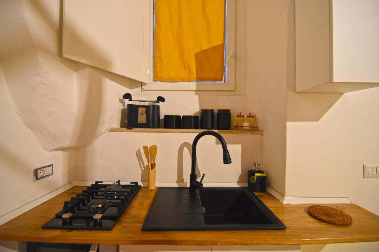 La Dimora Di Artemide B&B Napoli Dış mekan fotoğraf