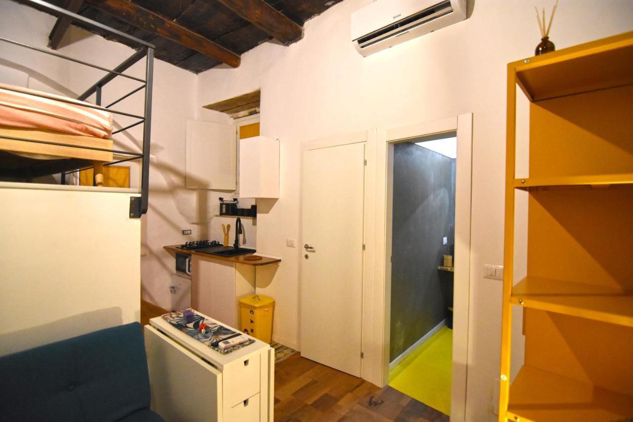 La Dimora Di Artemide B&B Napoli Dış mekan fotoğraf