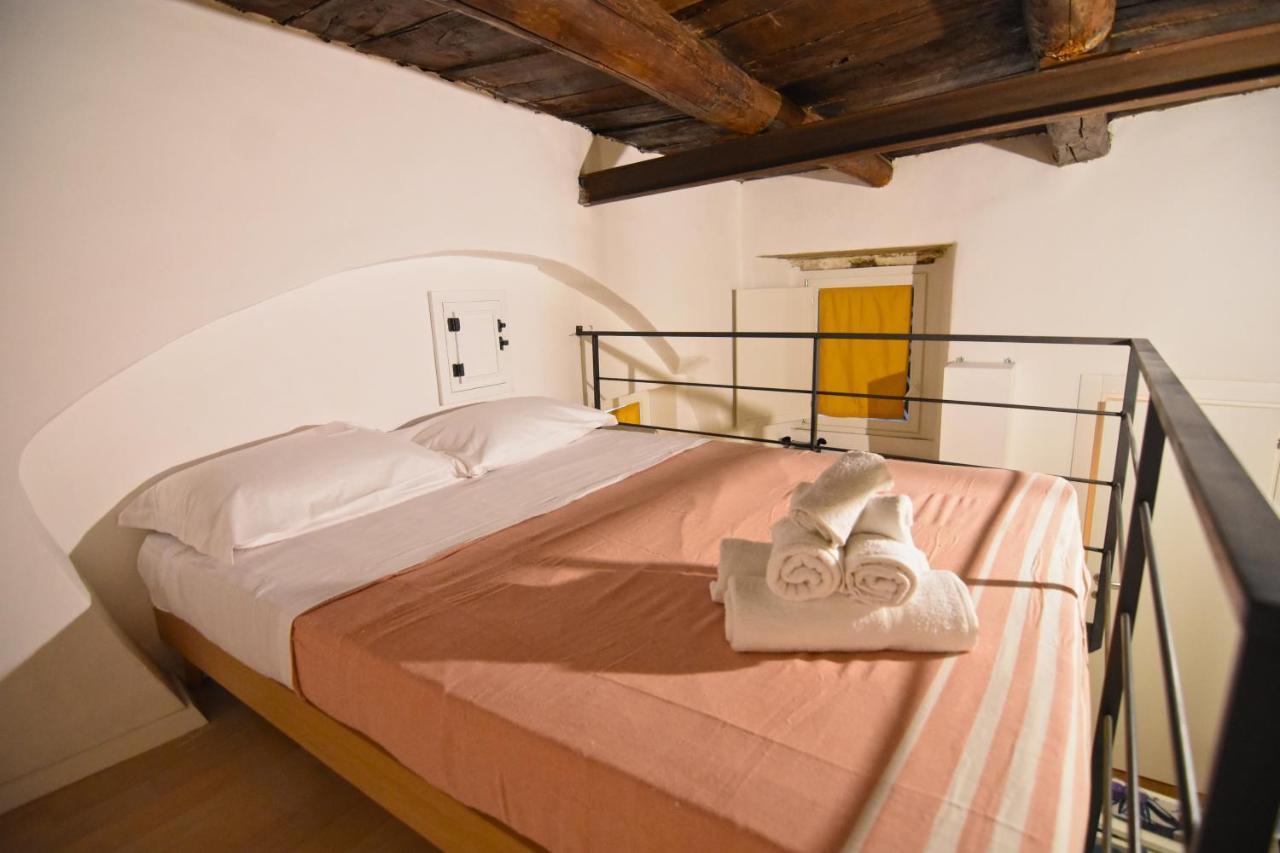 La Dimora Di Artemide B&B Napoli Dış mekan fotoğraf