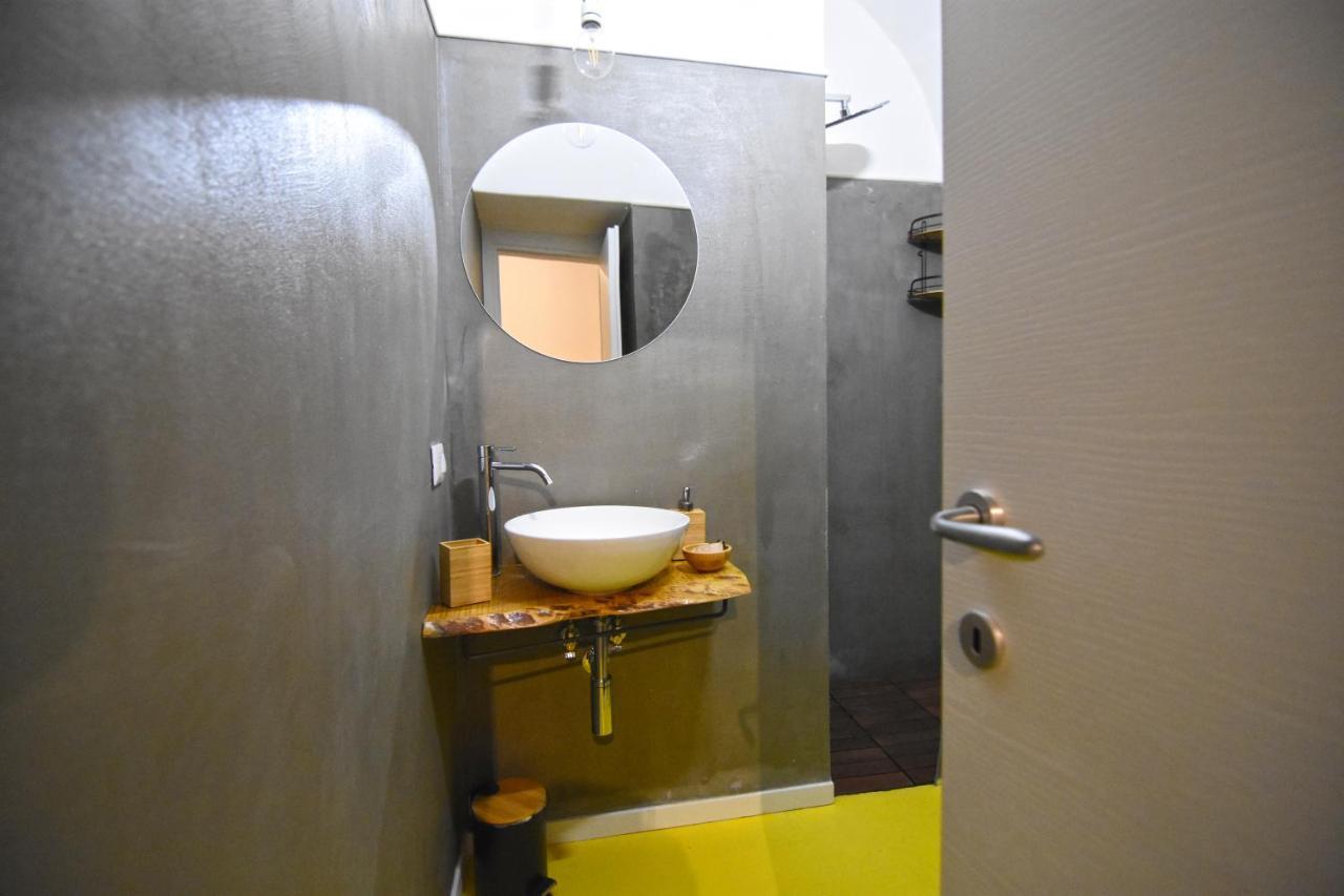 La Dimora Di Artemide B&B Napoli Dış mekan fotoğraf