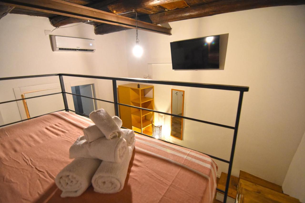 La Dimora Di Artemide B&B Napoli Dış mekan fotoğraf