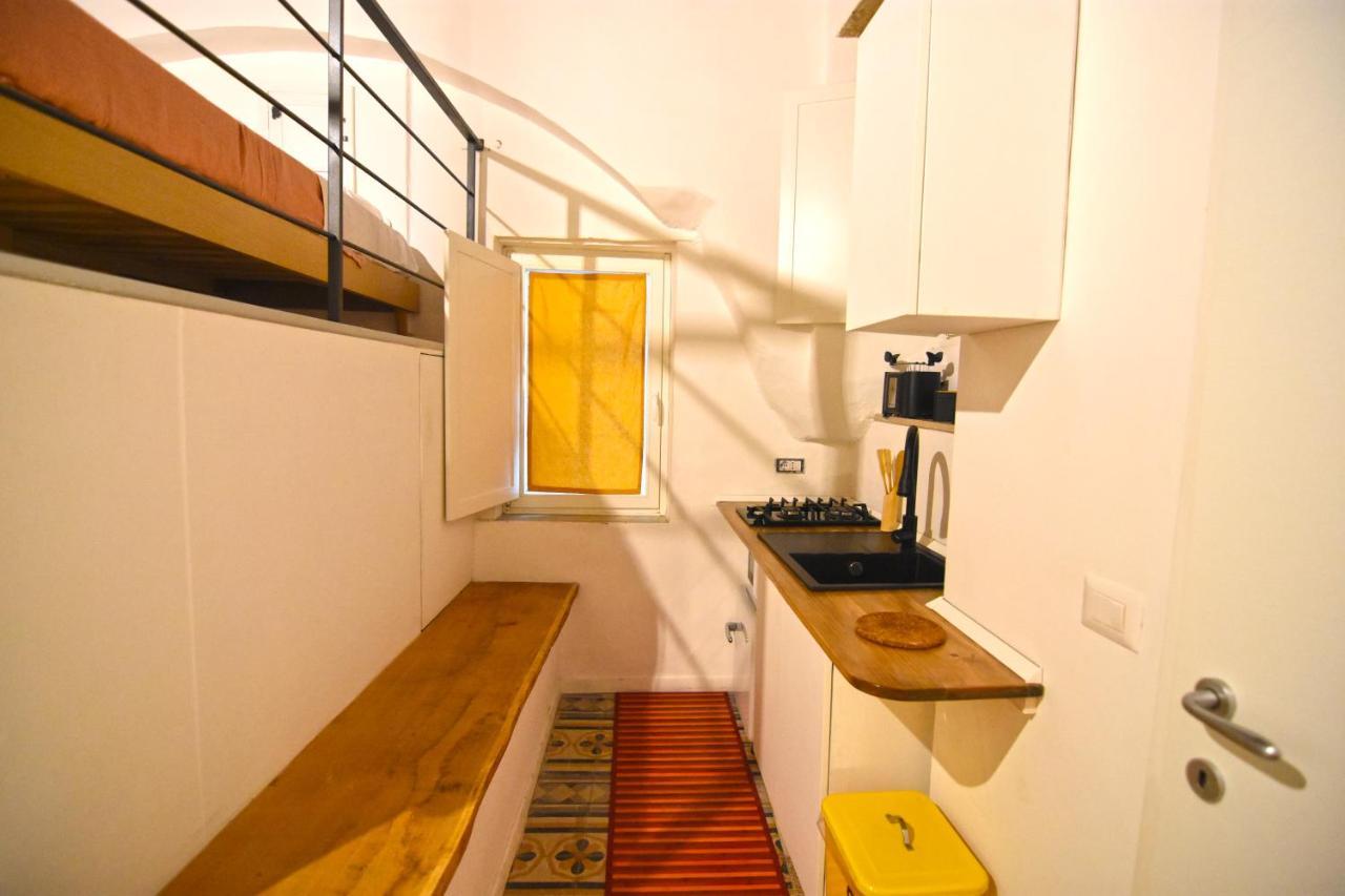 La Dimora Di Artemide B&B Napoli Dış mekan fotoğraf