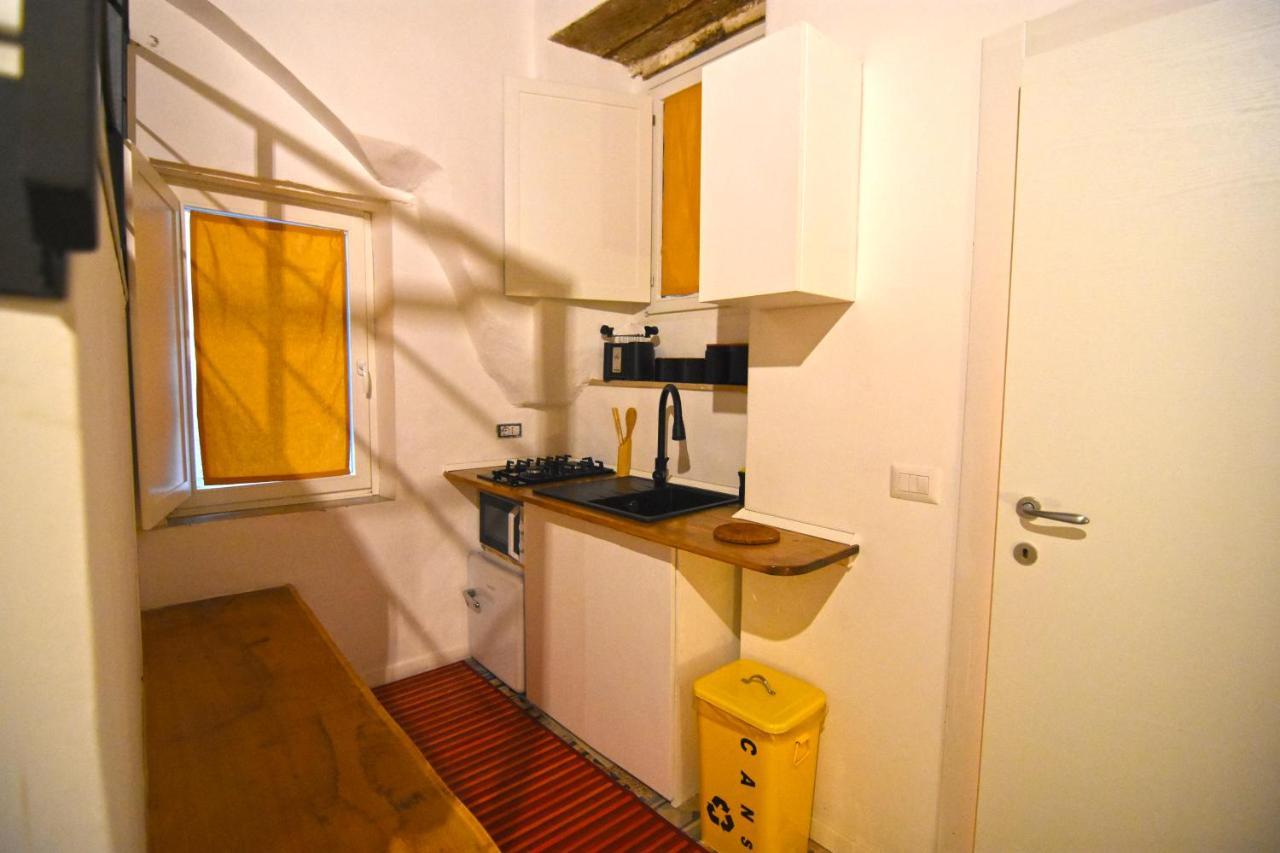 La Dimora Di Artemide B&B Napoli Dış mekan fotoğraf